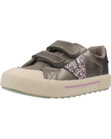 VICTORIA TRIBU TIRAS METALIZADO ANTRACITA GREY