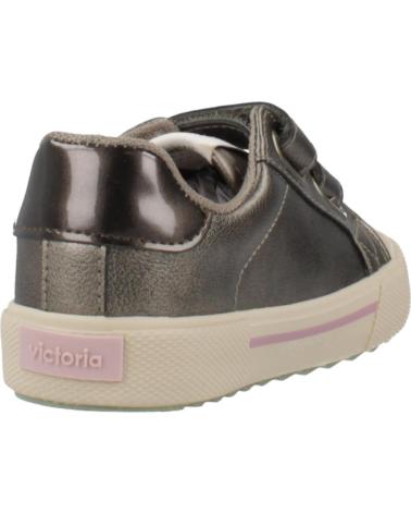 VICTORIA TRIBU TIRAS METALIZADO ANTRACITA GREY