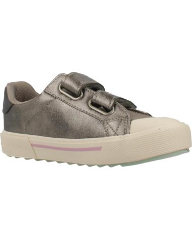 VICTORIA TRIBU TIRAS METALIZADO ANTRACITA GREY