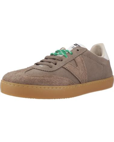 VICTORIA ZAPATILLAS DE MUJER BERLIN SERRAJE 1126229 VISON