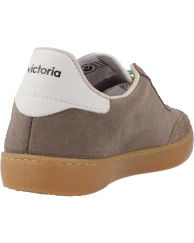 VICTORIA ZAPATILLAS DE MUJER BERLIN SERRAJE 1126229 VISON