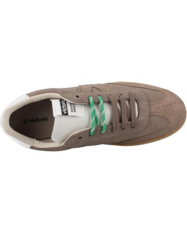 VICTORIA ZAPATILLAS DE MUJER BERLIN SERRAJE 1126229 VISON