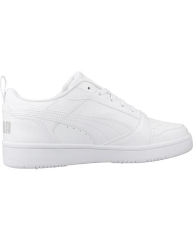 PUMA DEPORTIVA CASUAL PARA HOMBRE 392328 COLOR BLANCO