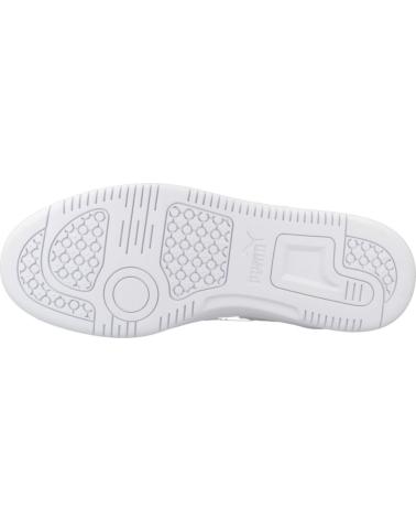 PUMA DEPORTIVA CASUAL PARA HOMBRE 392328 COLOR BLANCO