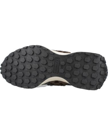 CARMELA TRAINERS 162702 ANIMAL PRINT BLACK NEGRO