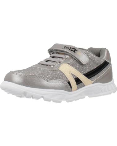 SNEAKERS CHICCO FELENI METALLICO GRIGIO 020 METáLICO