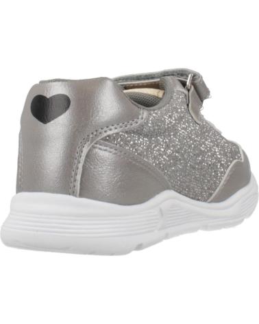 SNEAKERS CHICCO FELENI METALLICO GRIGIO 020 METáLICO