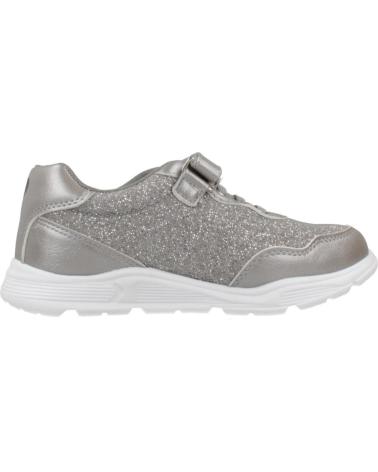 SNEAKERS CHICCO FELENI METALLICO GRIGIO 020 METáLICO