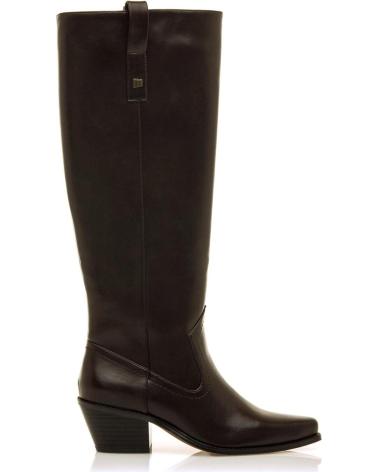 STIVALI ALTI MTNG 55464 MARRONI STILE COWBOY MARRóN