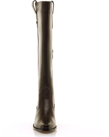 STIVALI ALTI MTNG 55464 MARRONI STILE COWBOY MARRóN