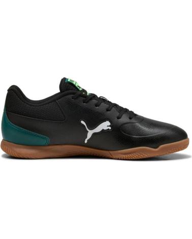 ZAPATILLAS FUTSAL PUMA TRUCO III NEGRAS - REF. 108572-02 NAN