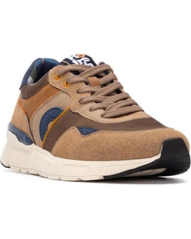 REFRESH ZAPATILLAS CASUAL SPORT 173050 TAUPE TAUPE