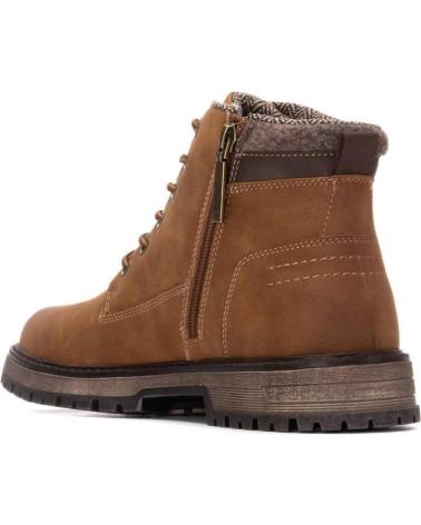 REFRESH BOTAS HOMBRE 173217 CAMEL BEIGE