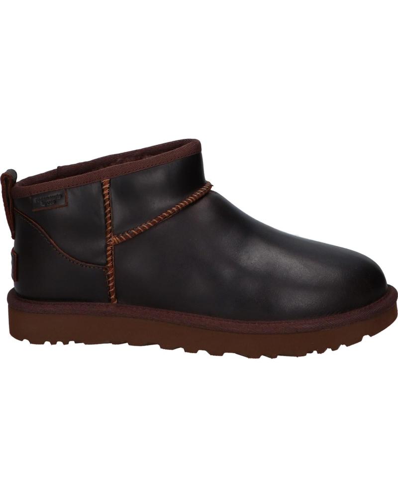 STIVALI UGG CLASSIC ULTRA MINI 1163490 IRONWOOD IRONWOOD