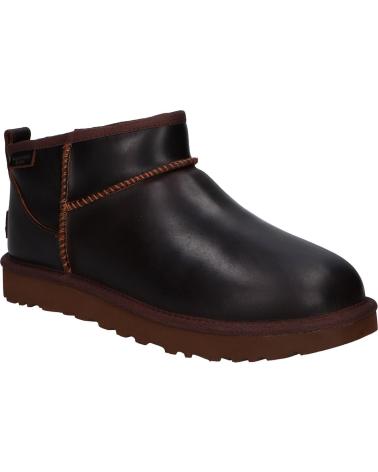 STIVALI UGG CLASSIC ULTRA MINI 1163490 IRONWOOD IRONWOOD