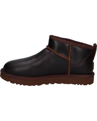 STIVALI UGG CLASSIC ULTRA MINI 1163490 IRONWOOD IRONWOOD