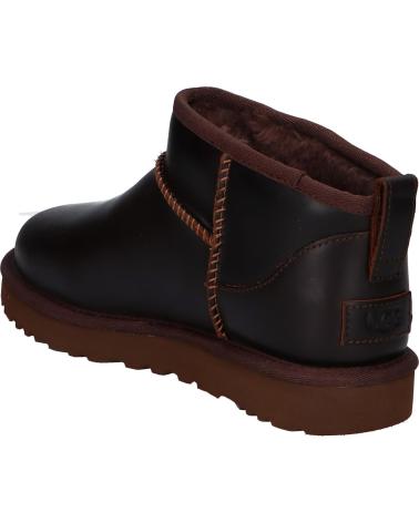 STIVALI UGG CLASSIC ULTRA MINI 1163490 IRONWOOD IRONWOOD