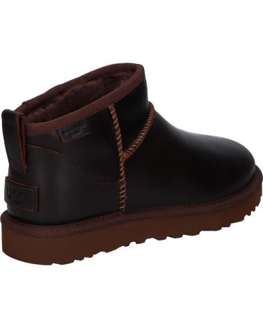 STIVALI UGG CLASSIC ULTRA MINI 1163490 IRONWOOD IRONWOOD