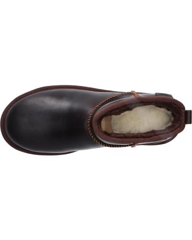 STIVALI UGG CLASSIC ULTRA MINI 1163490 IRONWOOD IRONWOOD