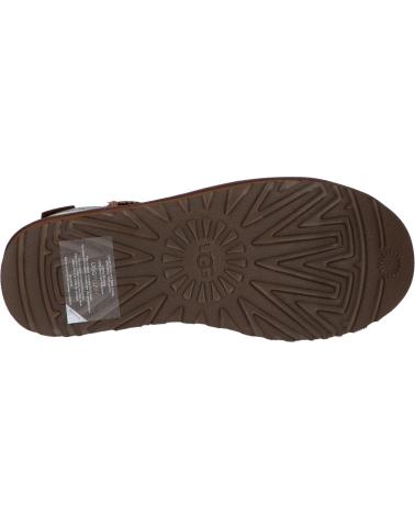 STIVALI UGG CLASSIC ULTRA MINI 1163490 IRONWOOD IRONWOOD