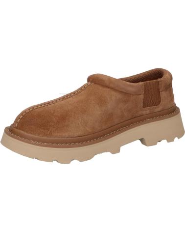 MOCASINES UGG TASMAN LUG 1166913 CHESTNUT CHESTNUT