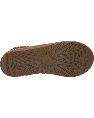 ZAPATILLAS DE CASA UGG TASMAN II 1174671 CHESTNUT CHESTNUT