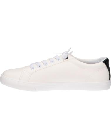 MTNG SNEAKERS MUJER MUSTANG 60615 BLANCO-NEGRO