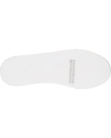 MTNG SNEAKERS MUJER MUSTANG 60615 BLANCO-NEGRO