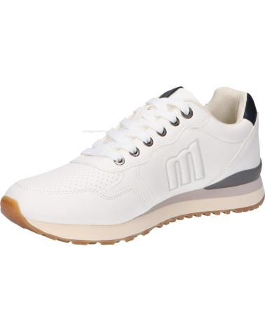 MTNG SNEAKERS 84755 MURRI BIANCO C58578 - MURRI BLANCO - SUNNO MARINO