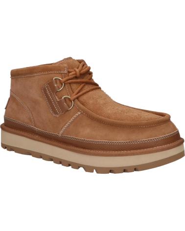 Botines de Hombre UGG 1158276 M HAYDEN MOC CHESTNUT