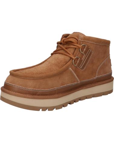 Botines de Hombre UGG 1158276 M HAYDEN MOC CHESTNUT