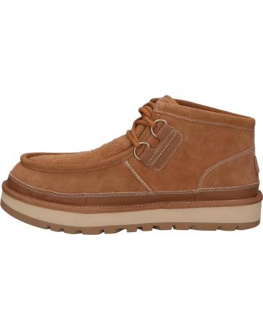 Botines de Hombre UGG 1158276 M HAYDEN MOC CHESTNUT
