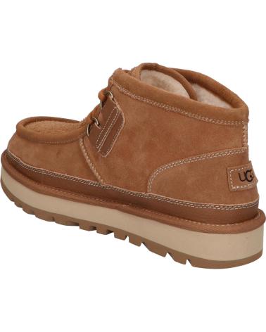 Botines de Hombre UGG 1158276 M HAYDEN MOC CHESTNUT
