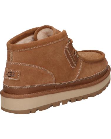 Botines de Hombre UGG 1158276 M HAYDEN MOC CHESTNUT