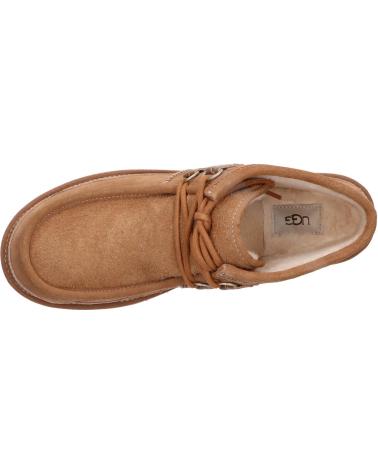 Botines de Hombre UGG 1158276 M HAYDEN MOC CHESTNUT