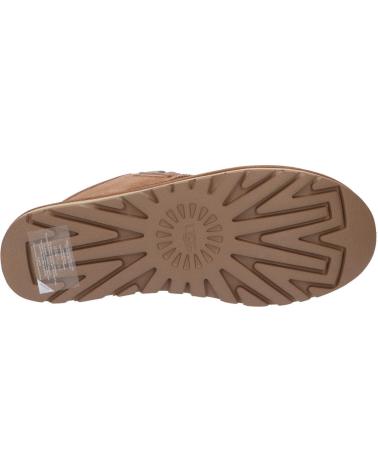 Botines de Hombre UGG 1158276 M HAYDEN MOC CHESTNUT