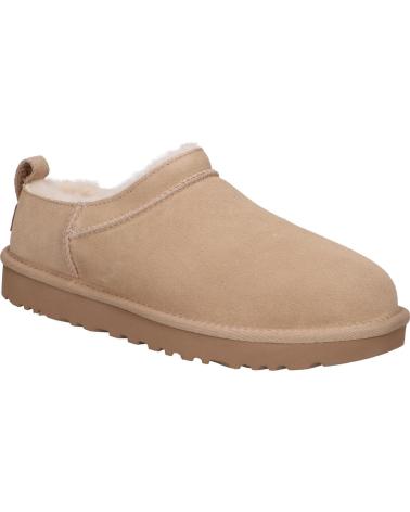PANTOUFLES UGG W CLASSIC MICRO 1173891 SAND SAND
