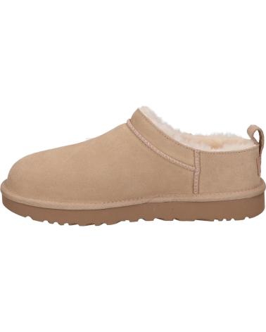 PANTOUFLES UGG W CLASSIC MICRO 1173891 SAND SAND