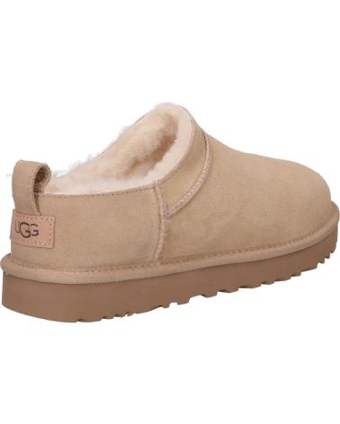 PANTOUFLES UGG W CLASSIC MICRO 1173891 SAND SAND