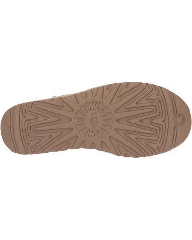 PANTOUFLES UGG W CLASSIC MICRO 1173891 SAND SAND