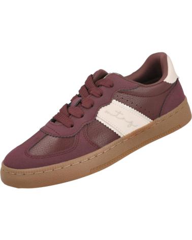 MTNG ROY 60860-C58446 BURGUNDY SNEAKERS BURDEOS