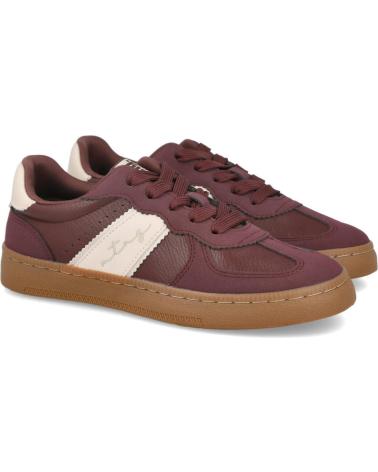 MTNG ROY 60860-C58446 BURGUNDY SNEAKERS BURDEOS