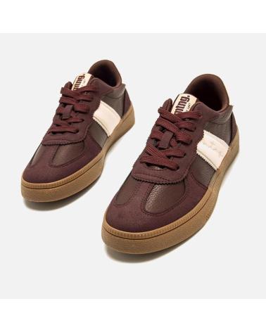 MTNG ROY 60860-C58446 BURGUNDY SNEAKERS BURDEOS