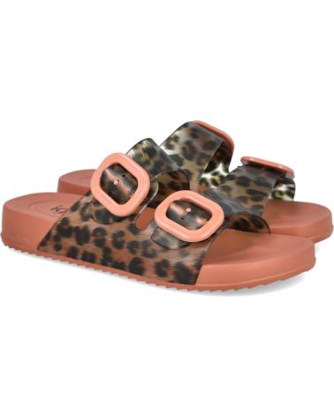 IGOR S10336 SANDALEN HABANA BRILLO LEO TERRACOTA BRILLO LEO TERRACOTA