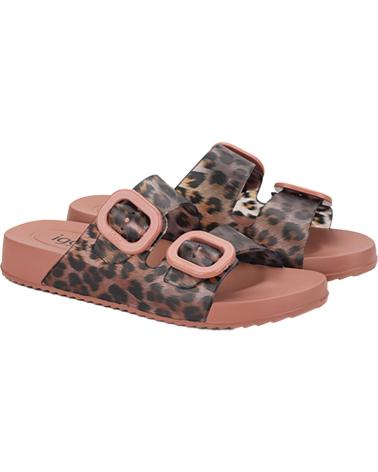 IGOR S10336 SANDALEN HABANA BRILLO LEO TERRACOTA BRILLO LEO TERRACOTA