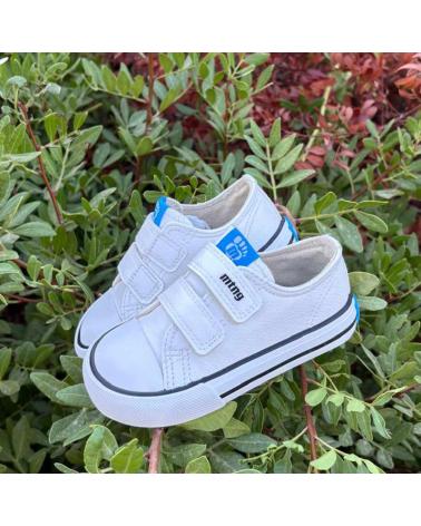 MTNG SNEAKERS FREE BABY 49049-C49438 BIANCHE BLANCO
