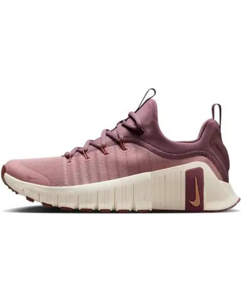 NIKE FREE METCON - FITNESS-SNEAKER BORDEAUX VARIOS COLORES