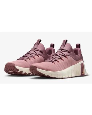 NIKE FREE METCON - FITNESS-SNEAKER BORDEAUX VARIOS COLORES