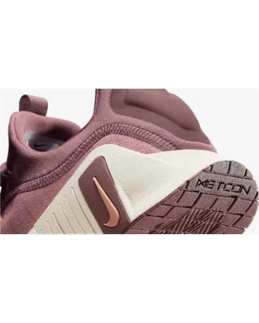 NIKE FREE METCON - FITNESS-SNEAKER BORDEAUX VARIOS COLORES