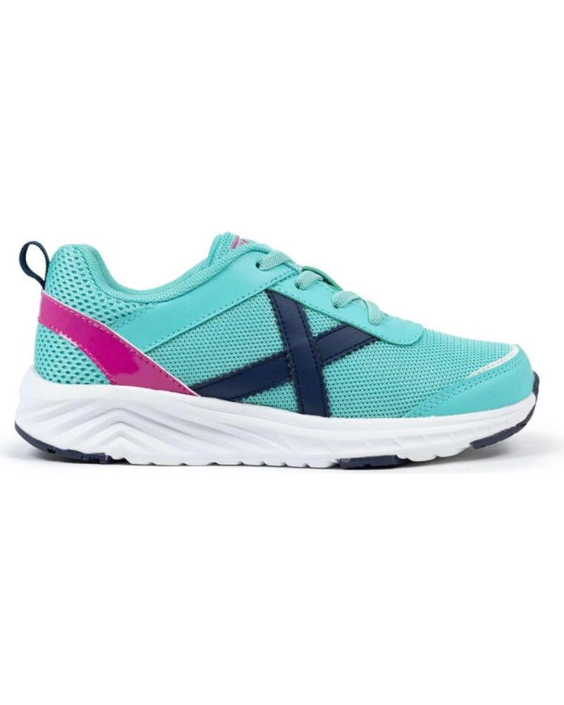 MUNICH FUN KID 1330006 TURQUOISE